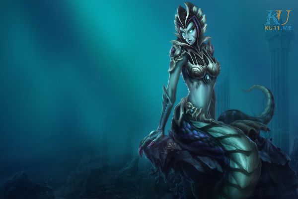 Đầu game Cassiopeia khó phát huy sức mạnh