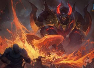 Cách Chơi Mordekaiser Mới Chi Tiết Từ A Đến Z cách chơi Mordekaiser mới