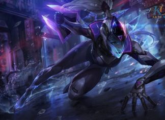 Cách Chơi Vayne Hiệu Quả – Xạ Thủ Siêu Gánh Team Ở Late Game Cách chơi Vayne hiệu quả