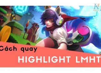 Cách Quay Lại Trận Đấu LOL Chỉ Với Vài Thao Tác Click Chuột Cách Quay Lại Trận Đấu LOL