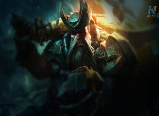 Hướng Dẫn Chơi Gangplank – Thổi Bay Mọi Đối Thủ Ở Đường Trên hướng dẫn chơi gangplank