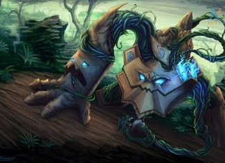 Hướng Dẫn Chơi Maokai – Team Địch Vã Mồ Hôi Khi Đối Đầu Hướng dẫn chơi Maokai