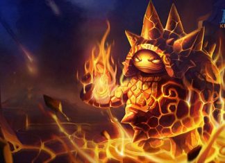 Hướng Dẫn Chơi Rammus – Cái Tên Khiến Máu Giấy Run Sợ Hướng Dẫn Chơi Rammus