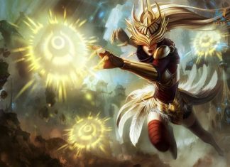 Hướng Dẫn Chơi Syndra – Một Combo Đoạt Mạng Đối Thủ Hướng dẫn chơi Syndra