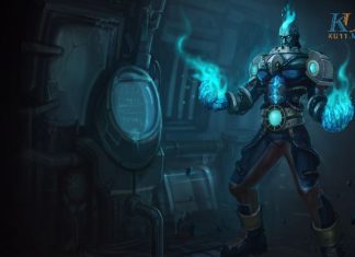 Khắc Chế Brand – Ngọn Lửa Phục Hận Bị Team Địch Dập Tắt khắc chế brand