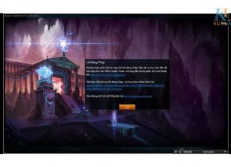 Lỗi Không Xác Định Vui Lòng Cập Nhật Garena Lỗi không xác định vui lòng cập nhật garena