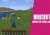 Hướng Dẫn Từ A => Z Cách Xử Lý Một Số Lỗi Minecraft lỗi minecraft