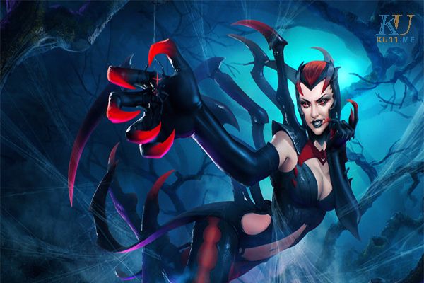 Lựa chọn trang bị xuyên kháng phép cho cô nàng Elise