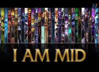 Tiết Lộ Top Những Tướng Đi Mid Mạnh Nhất 2021 những tướng đi mid mạnh nhất