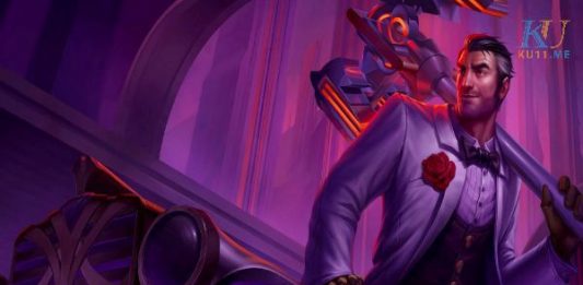 Tướng Khắc Chế Jayce – Người Bảo Hộ Bất Lực Trước Kẻ Thù