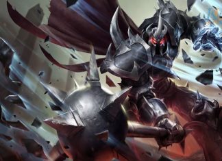 Vị Tướng Khắc Chế Mordekaiser Mùa 11 Gồm Những Ai?