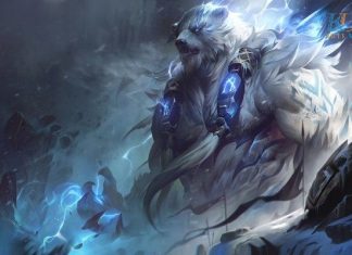 Danh Sách Tướng Khắc Chế Volibear – Thần Gấu Sấm Sét tướng khắc chế Volibear