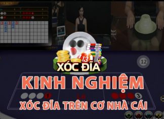 Thủ thuật chơi xóc đĩa được các cao thủ áp dụng nhiều nhất Thủ thuật chơi xóc đĩa