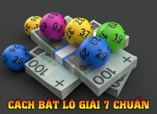 Tiết lộ một số cách bắt lô giải 7 đánh đâu thắng đó