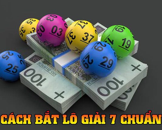 Tiết lộ một số cách bắt lô giải 7 đánh đâu thắng đó