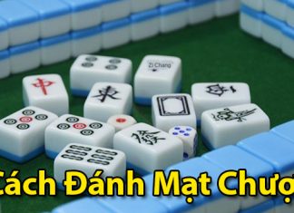 Cách chơi mạt chược dễ dàng nhất cho tân binh cách chơi mạt chược