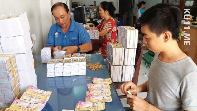 các thông tin cần nhận biết trên vé số