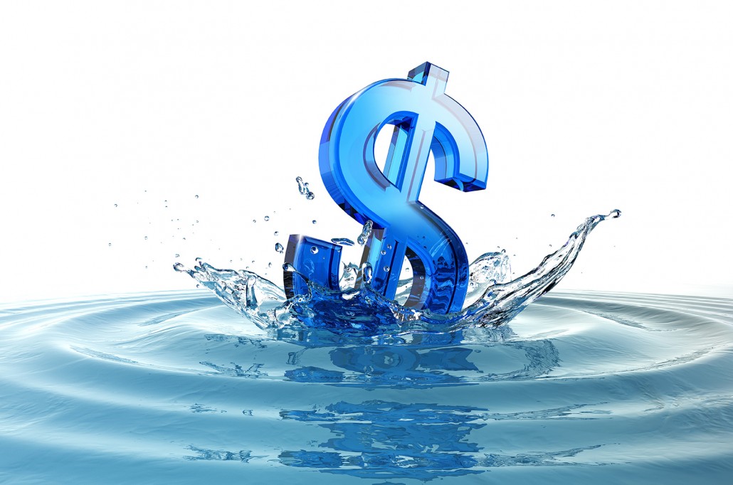 công thức water money