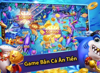 Khám phá những điều thú vị về game bắn cá ăn tiền Thông tin chi tiết nhất về game bắn cá ăn tiền