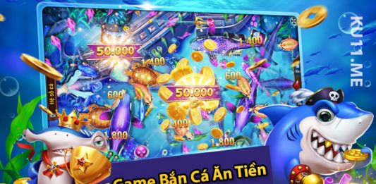 Khám phá những điều thú vị về game bắn cá ăn tiền Thông tin chi tiết nhất về game bắn cá ăn tiền
