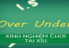 Kinh nghiệm chơi tài xỉu được giới cao thủ sử dụng Những kinh nghiệm giúp chơi tài xỉu hiệu quả