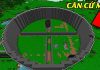Hướng dẫn cách xây hình tròn trong Minecraft cách xây hình tròn trong Minecraft