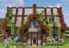 Hướng dẫn cách xây nhà đẹp trong Minecraft chi tiết từ A đến Z Cách xây nhà trong Minecraft