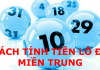 Cách tính tiền số đề miền Trung chi tiết và chuẩn xác nhất Cách tính tiền số đề miền trung