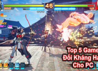 Các Game Online Đối Kháng Hay Nhất Dành Hiện Nay cho ĐT & PC game online đối kháng