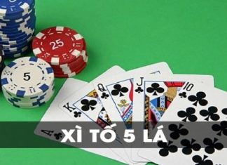 Không thể bỏ qua cách chơi xì tố 5 cây luôn thắng Mách bạn cách chơi xì tố 5 cây luôn thắng