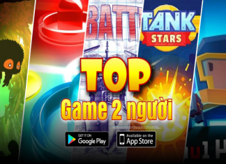 Những tựa game online 2 người đáng để trải nghiệm nhất Game Online 2 người hay nhất hiện nay