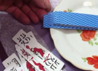 Cách đánh dấu bài chắn – chơi chắn chưa bao giờ dễ đến vậy Bài chắn mẫu tử và chắn thửa được in những ký tự đặc biệt phía sau bài