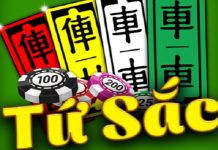 Khám Phá Những Cách Đánh Bài Tứ Sắc Dễ Dàng Nhưng Hiệu Quả Bài tứ sắc sẽ có những luật chơi khác nhau