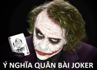 Có Thể Bạn Chưa Biết Ý Nghĩa Quân Bài Joker Những ý nghĩa của 2 lá bài joker