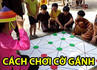 Cách chơi cờ gánh cơ bản cho người mới bắt đầu cách chơi cờ gánh