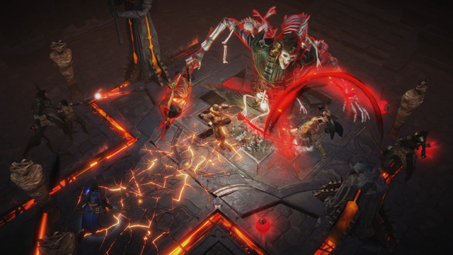 Diablo Mobile ra mắt?