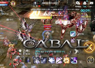 Cabal Mobile và thời gian phát hành chính thức tại Việt Nam Cabal mobile