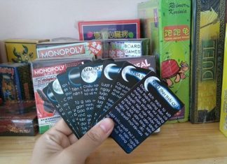 Ma sói New Moon – Phiên bản mở rộng cực hấp dẫn của Ma Sói Bài ma sói new moon