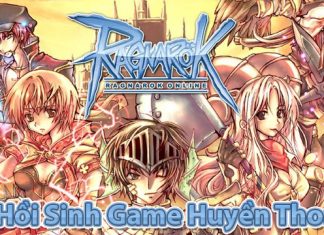 Ragnarok online – Sự trở lại đầy chấn động tại thị trường Việt Nam Ragnarok Online