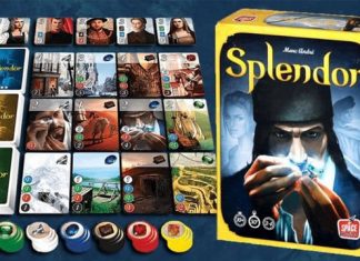Luật chơi splendor- Board game hot nhất hiện nay Splendor là gì
