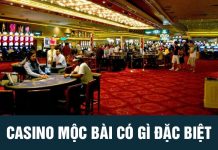 Casino Mộc Bài điểm đến lý tưởng cho du khách Việt Nam