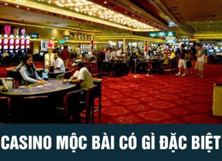 Casino Mộc Bài điểm đến lý tưởng cho du khách Việt Nam