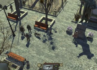 Atom rpg- Game nhập vai hậu tận thế không thể bỏ lỡ ATOM RPG