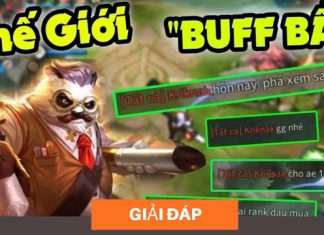 Buff bẩn là gì? Cái kết cho những kẻ gian lận trong Game Online buff bẩn là gì