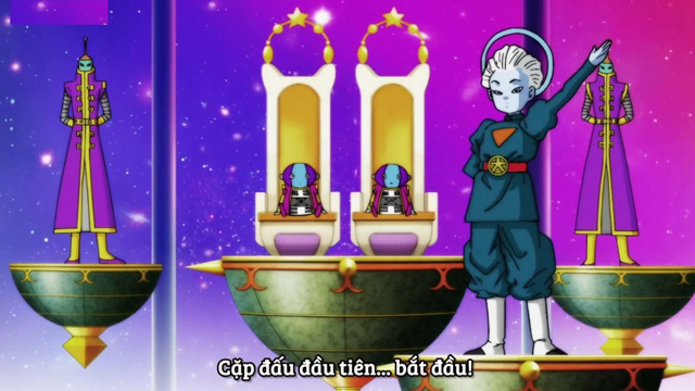 Dashinkan từng làm giám khảo đại hội Zen-Chan