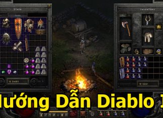 Hướng dẫn chơi Diablo 2 chi tiết nhất cho các Newbie