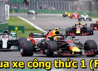 Những sự thật về giải đua xe F1 mà các fan nên biết