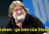 Gaben và hành trình trở thành ông chủ Steam của “gã béo vô danh”