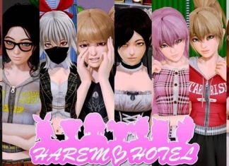 Top game 18+ offline cho pc nhất định không thể bỏ qua Harem Hotel