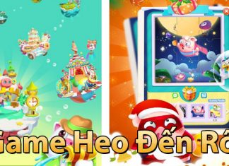 Game Heo Đến Rồi với đồ họa cực đáng yêu cho mọi độ tuổi